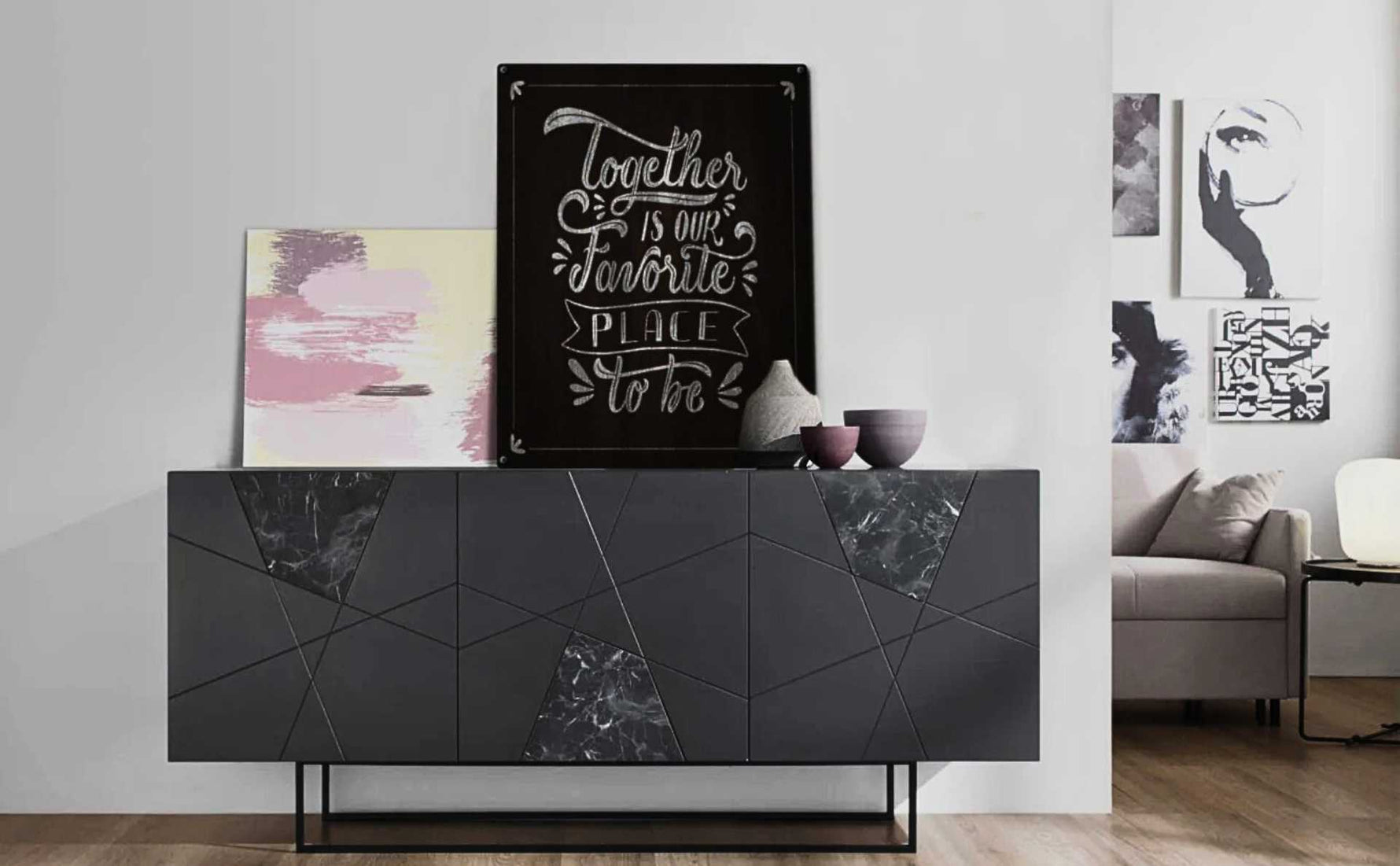 Lavagne Magnetiche Inoxlm