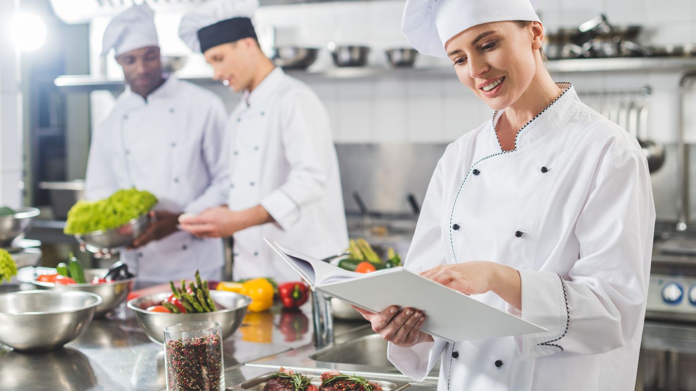 HCCP sui luoghi di lavoro: l'acciaio inox miglior alleato