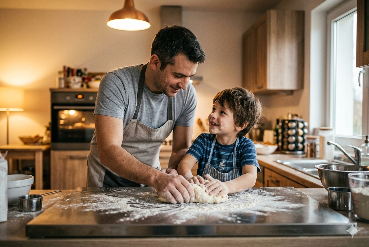 Cosa regalare a un papà che ama fare