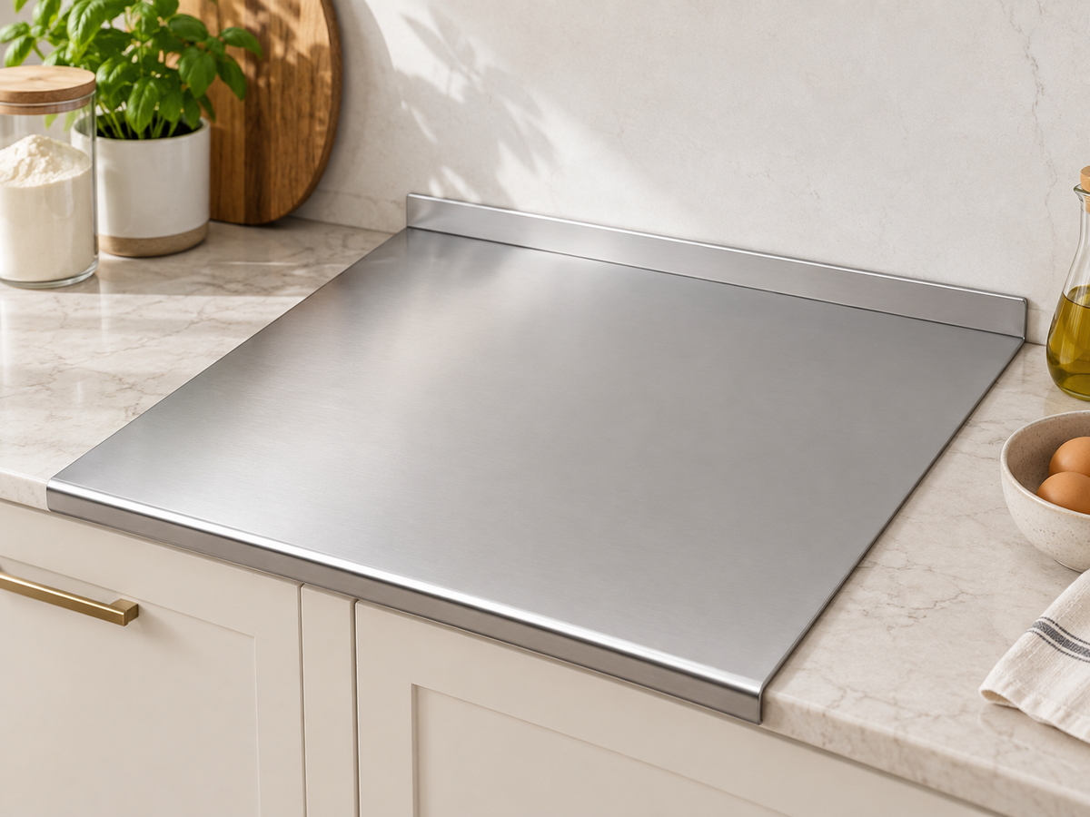 spianatoia inox