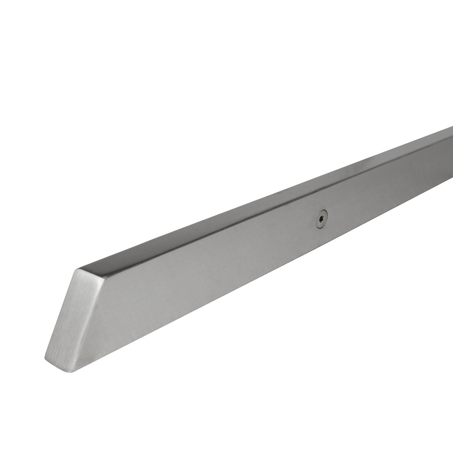 STAFFA CORRIMANO 33,7 AISI 304 SATINATO - Inox Forniture STAFFA CORRIMANO 33,7 AISI 304 SATINATO - Inox Forniture