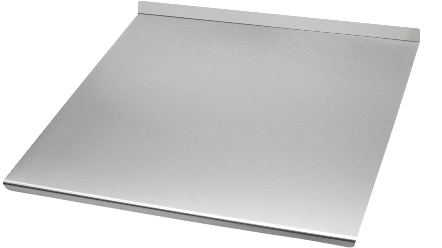 Spianatoia su misura 60x56 cm con piega 1cm e alzatina 5cm